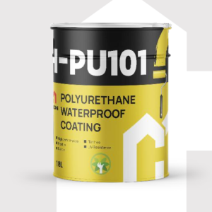H-PU101 Revestimiento Impermeable de Poliuretano