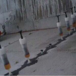 Jeringa para Inyección Epóxica