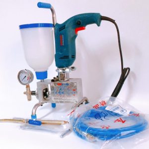 Máquina Inyección de resina Epóxicos